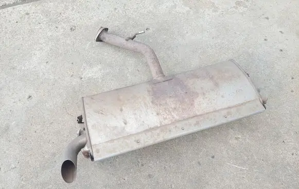 Muffler/silencer