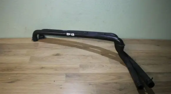 Volkswagen Sharan Heater radiator pipe/hose 7M3819350B