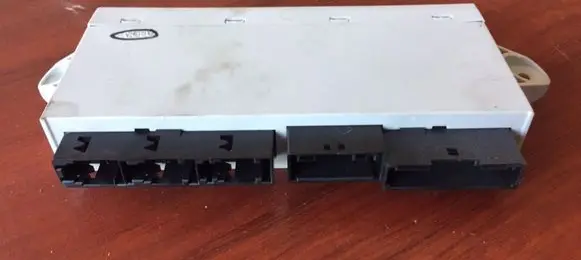 BMW 7 E65 E66 Door control unit/module 6958449