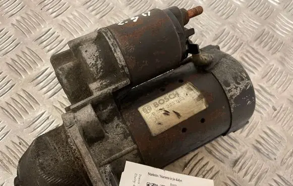 Iveco Daily 45 - 49.10 Starter motor