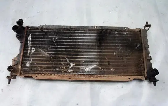 Opel Combo B Coolant radiator