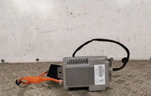 Opel Grandland X Voltage converter inverter 9819269180