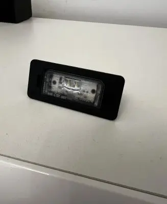 BMW X6 E71 Number plate light 63267193293 7193293