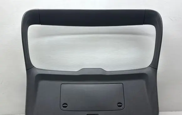 Porsche Cayenne (9Y0 9Y3) Tailgate/boot cover trim set 9Y0867973B 9Y0867607B