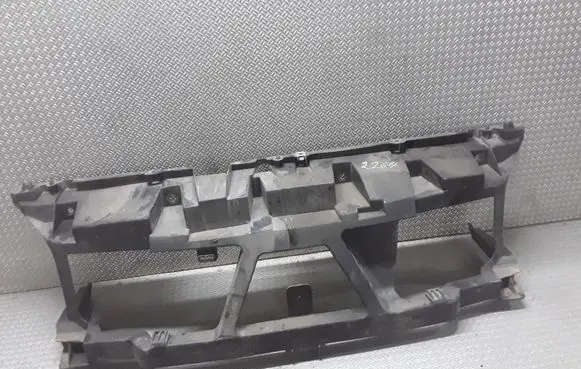 Top upper radiator support slam panel