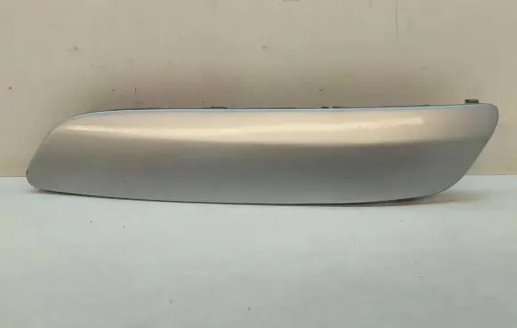 Volkswagen Golf V Front bumper splitter molding 1K0807717A LA7W