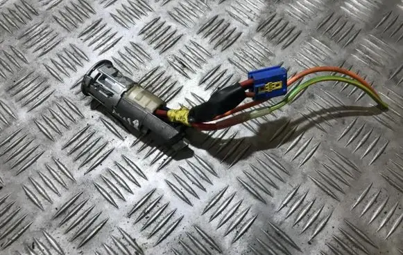Peugeot 206 Ignition lock contact 