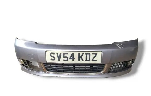 Audi A4 S4 B6 8E 8H Front bumper 8E0807110B 8E0807103F