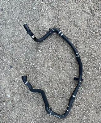 BMW 1 F40 Air intake hose/pipe 6832801 6832803