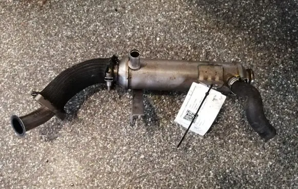 Opel Signum EGR valve cooler 55182589