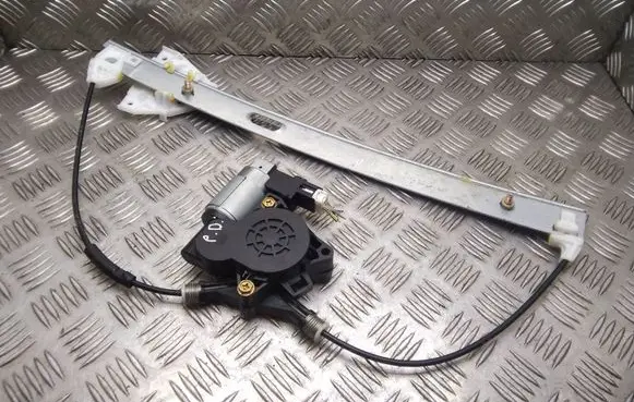 Mazda 3 I Front door window regulator with motor G22C5858X CM011750