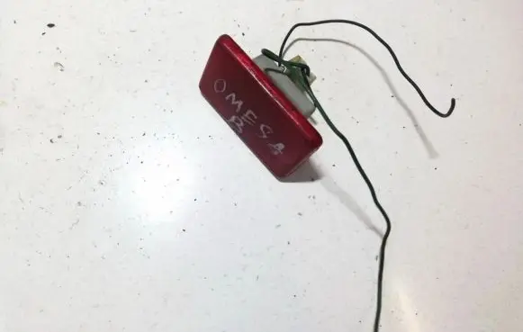 Mitsubishi Pajero Other interior light 1155207