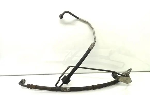 BMW 5 E60 E61 Power steering hose/pipe/line 6766693 676669301