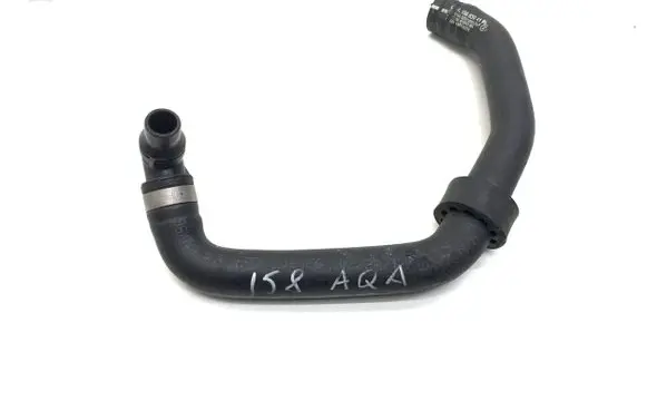 Mercedes-Benz GL X166 Engine coolant pipe/hose A1668304196
