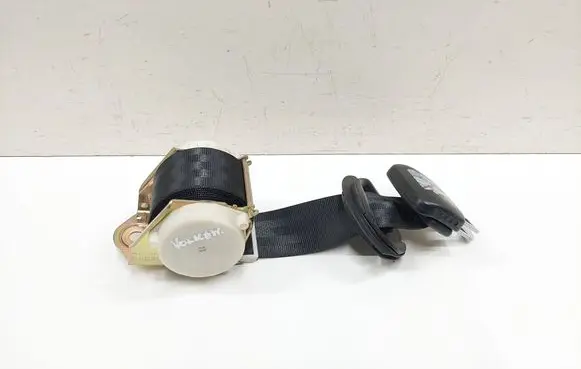 Volkswagen Touran I Third row seat belt 1T0857811C 1T0857738A 33046303