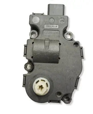 Citroen Berlingo Air flap motor/actuator A21200600 24052007