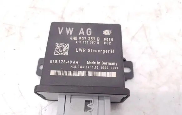Audi A6 S6 C7 4G Light module LCM 4H0907357B 017840AA