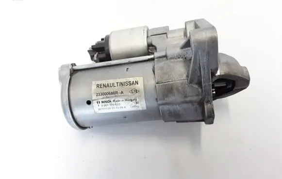 Renault Talisman Starter motor 233000686R