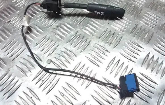 Peugeot 206 Cruise control stalk 34413301