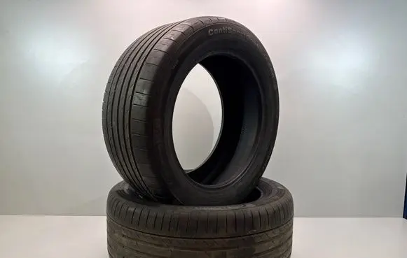 BMW X5 F15 R19 summer tire 