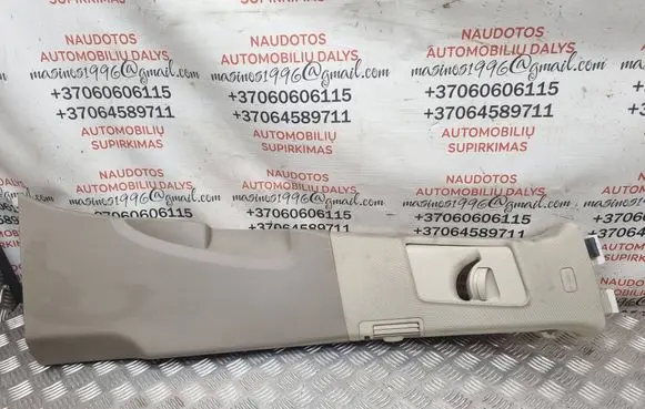Audi Q7 4L (B) pillar trim (top) 4L0867240H 4L0867294