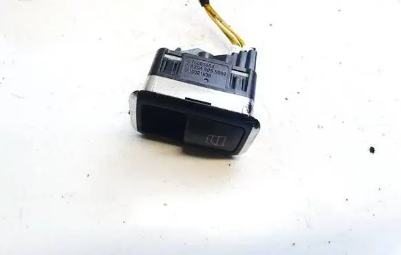 Electric window control switch