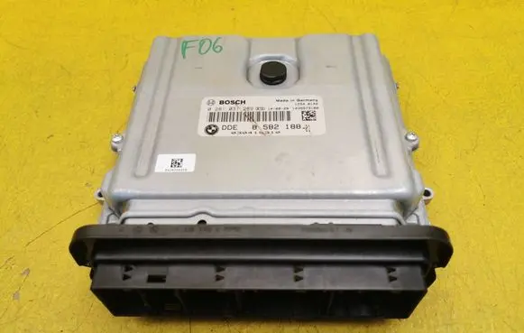 BMW 6 F06 Gran coupe Engine control unit/module ECU 8582188