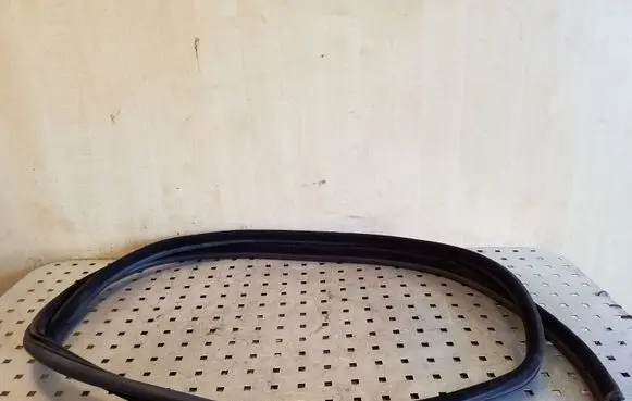 Rear door rubber seal (on body)