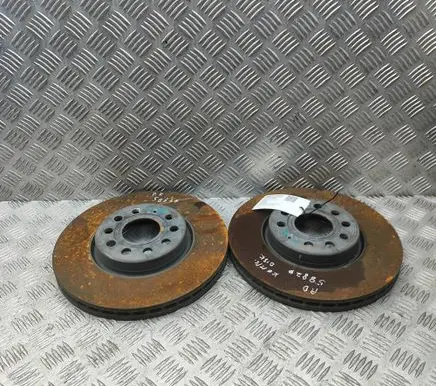 MG MG4 ev Front brake disc 10282168 11193996