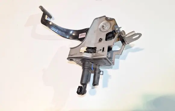 Clutch pedal
