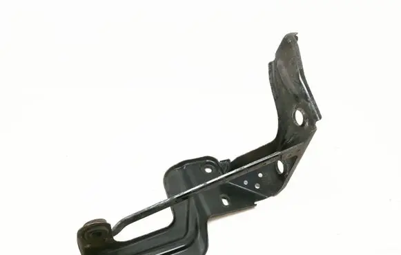 Audi A6 Allroad C6 Intercooler pipe mounting bracket 4F0145814