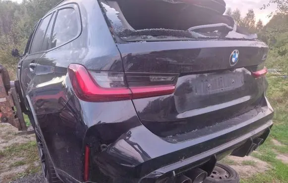 BMW M3 Rear/tail lights set 