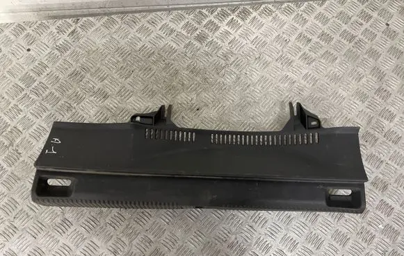 Audi A1 Trunk/boot sill cover protection 8X0863459