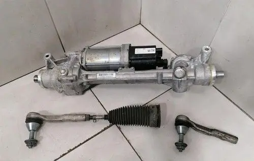 Mercedes-Benz SL AMG R231 Steering rack A2314606800