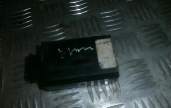 BMW 5 E39 Other control units/modules