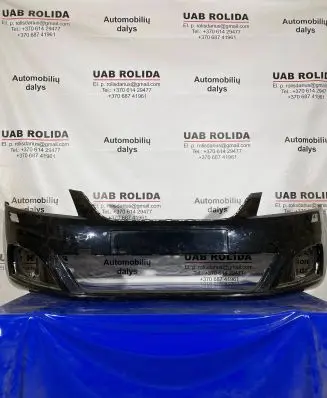 Seat Alhambra (Mk2) Front bumper 7N5807221A 7N5807217E 7N5807217F