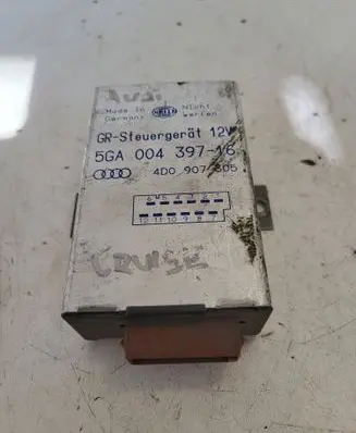 Audi A6 S6 C4 4A Cruise control unit/module 5GA004397