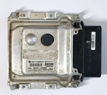 Hyundai i10 Engine control unit/module 1695451508