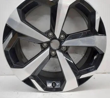Nissan Juke II F16 R20 spare wheel 