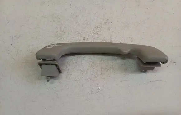 Citroen C4 Grand Picasso Rear interior roof grab handle 9684876377