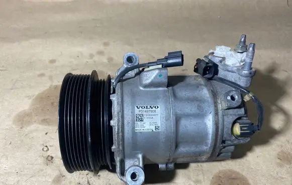 Air conditioning (A/C) compressor (pump)