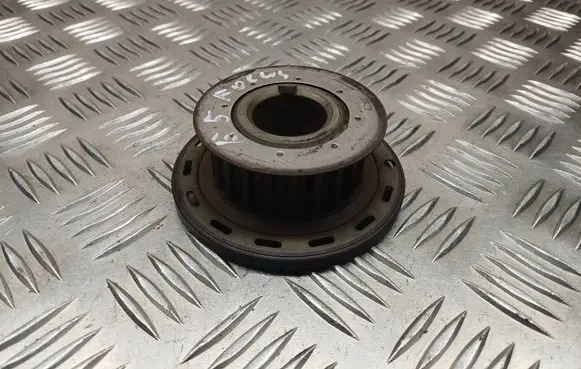 Ford Focus Crankshaft pulley CV6Q6306AA