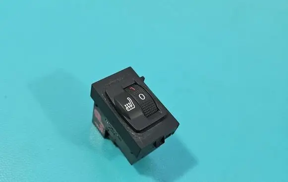 Citroen C3 Seat control switch 98019840ZD IMPRK1568294