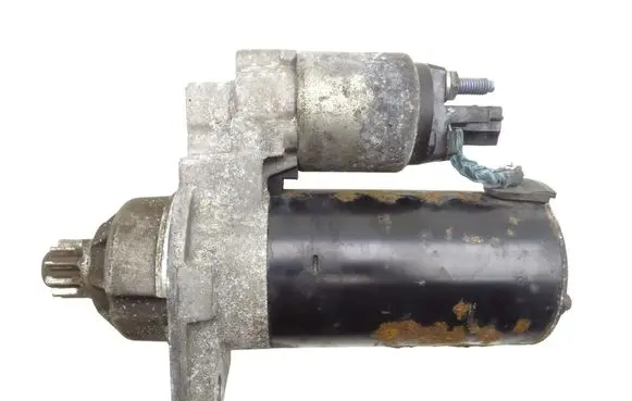 Audi TT TTS Mk2 Starter motor 