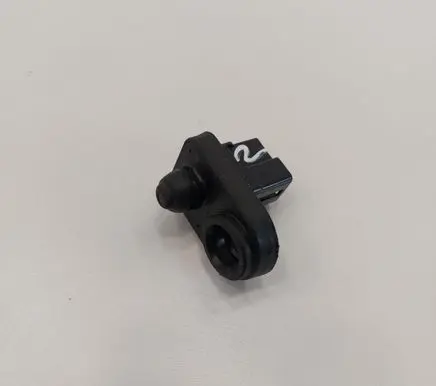Nissan Leaf II (ZE1) Front door sensor 