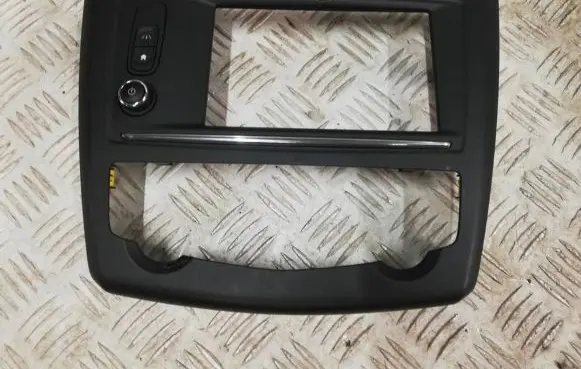 Renault Kadjar Climate control unit 681043286R