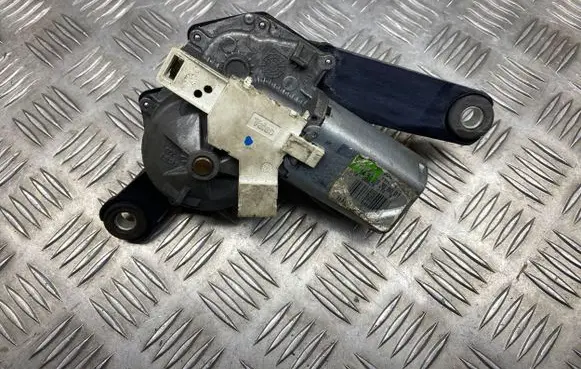 Citroen C8 Rear window wiper motor 14846030800