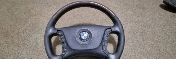BMW 5 E39 Steering wheel 6756414 3367537430