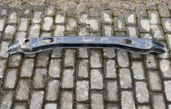 Peugeot 607 Front bumper cross member 560480G01
