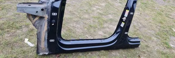 Audi A6 S6 C8 4K Pillar (middle) SLUPEKA6C8LY9B